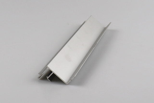 customized extursion aluminum profile